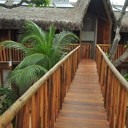 Hurricane Jeri Gardens Jijoca de Jericoacoara Buitenkant foto