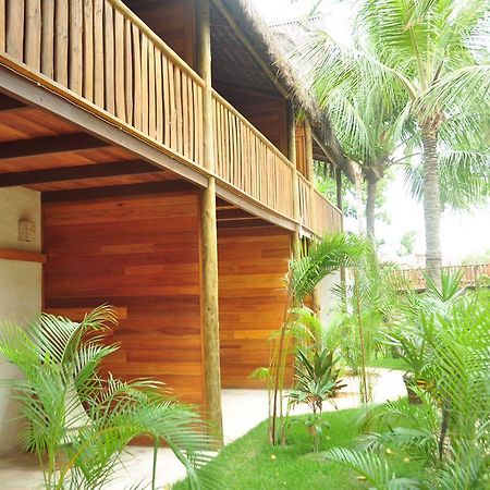 Hurricane Jeri Gardens Jijoca de Jericoacoara Buitenkant foto
