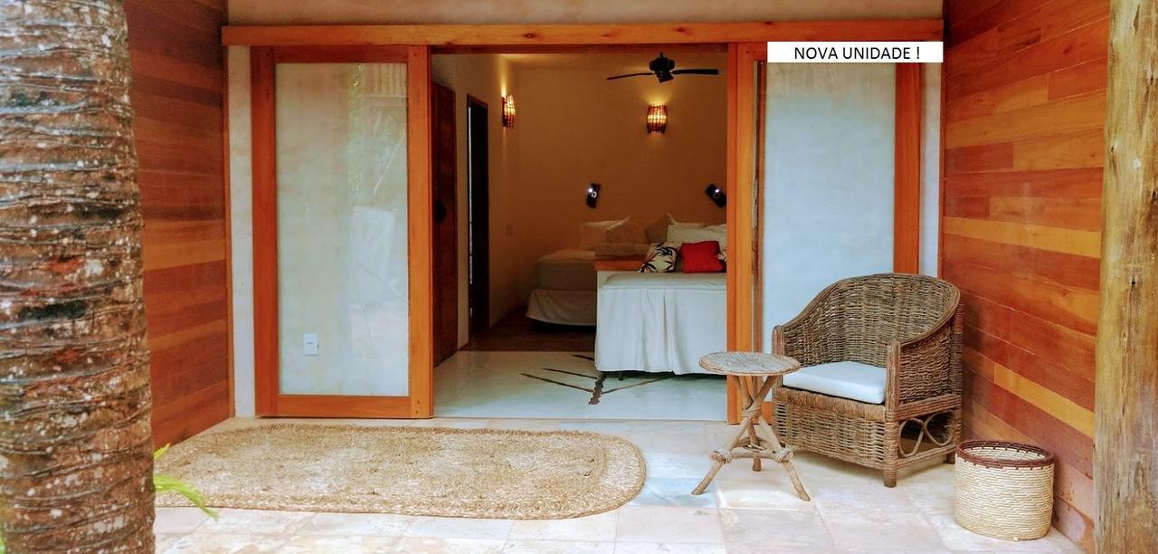 Hurricane Jeri Gardens Jijoca de Jericoacoara Buitenkant foto