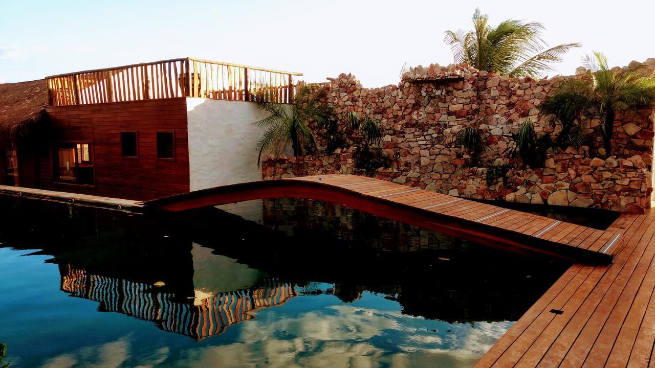 Hurricane Jeri Gardens Jijoca de Jericoacoara Buitenkant foto