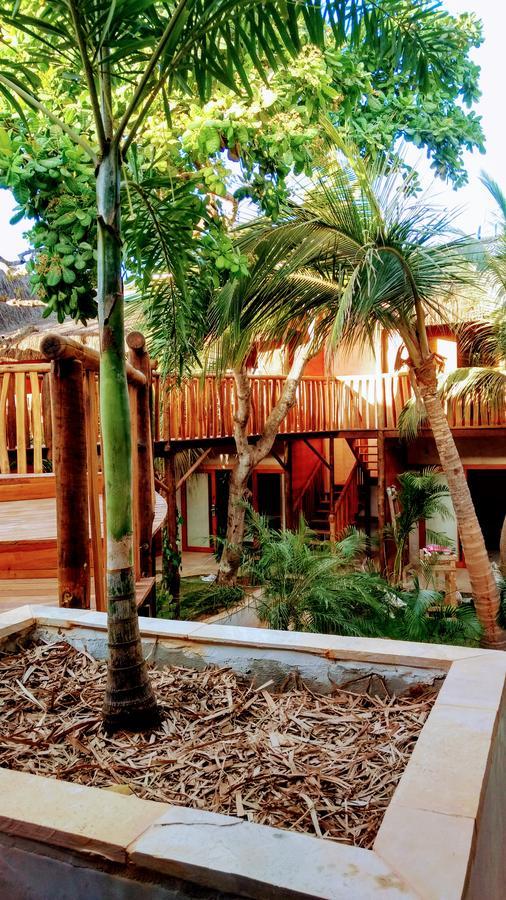Hurricane Jeri Gardens Jijoca de Jericoacoara Buitenkant foto