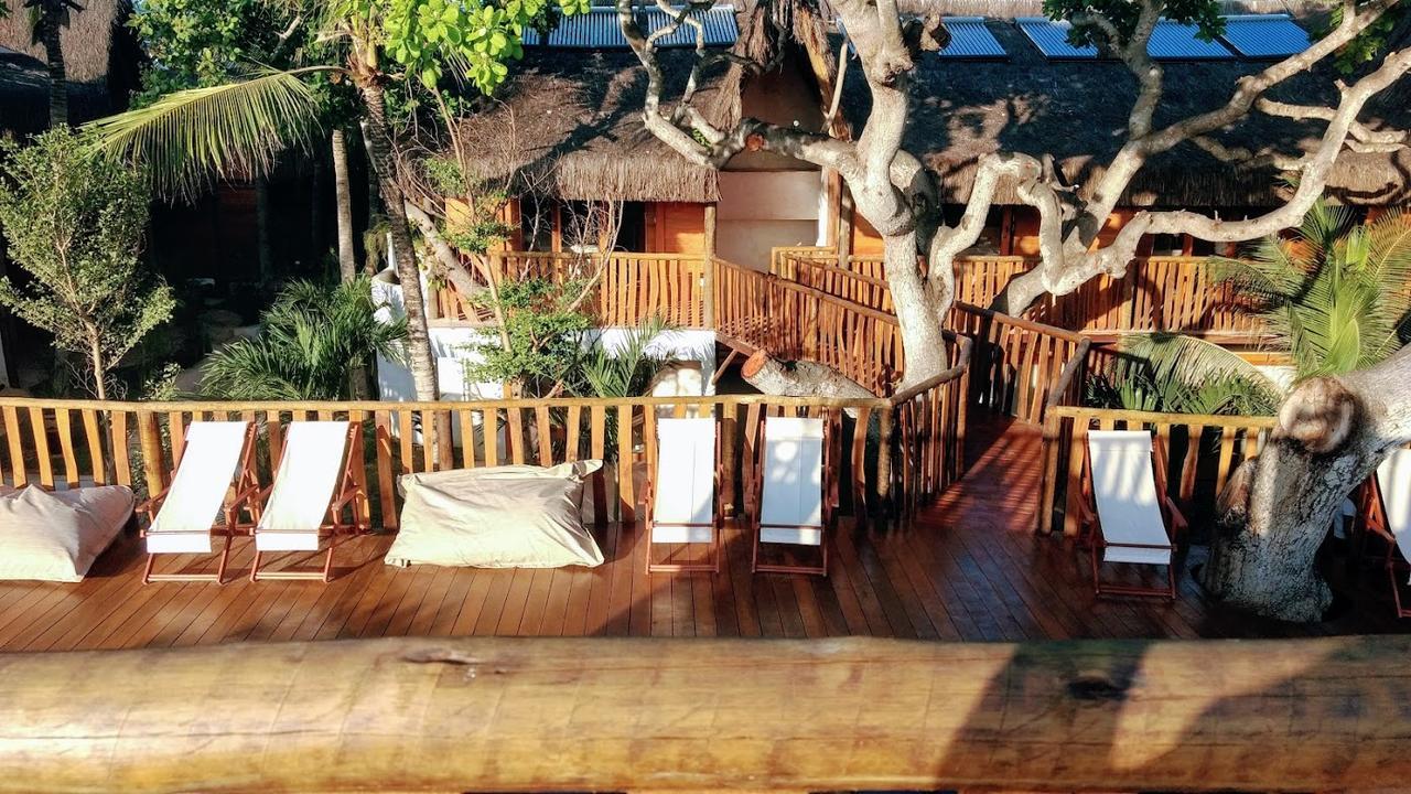 Hurricane Jeri Gardens Jijoca de Jericoacoara Buitenkant foto