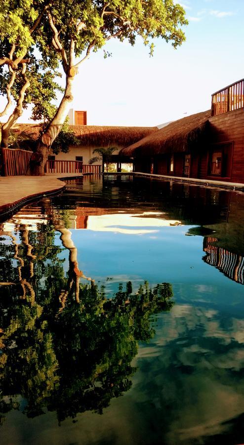 Hurricane Jeri Gardens Jijoca de Jericoacoara Buitenkant foto