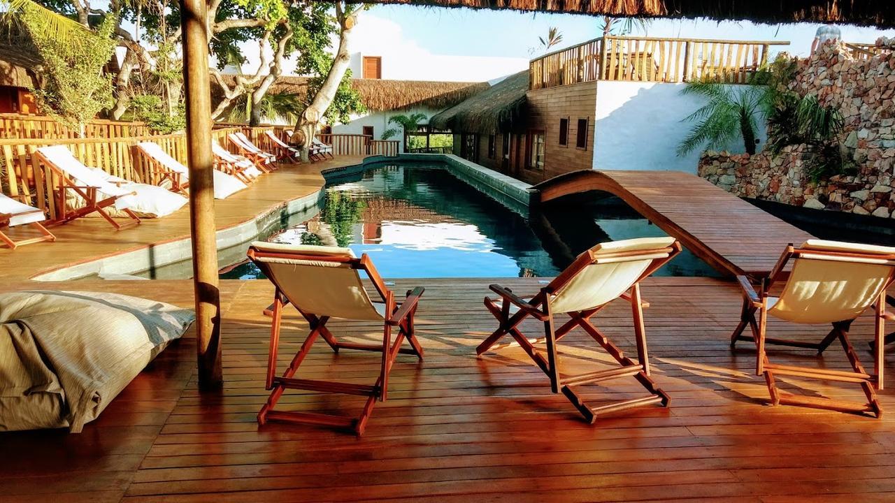 Hurricane Jeri Gardens Jijoca de Jericoacoara Buitenkant foto
