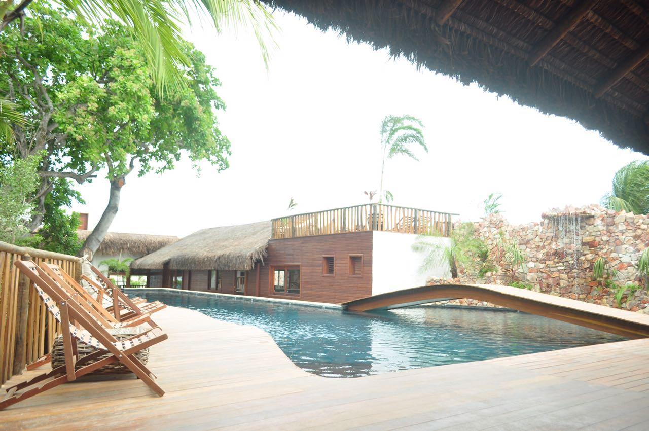 Hurricane Jeri Gardens Jijoca de Jericoacoara Buitenkant foto