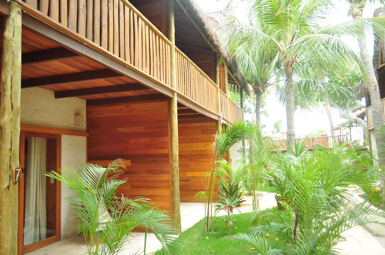 Hurricane Jeri Gardens Jijoca de Jericoacoara Buitenkant foto