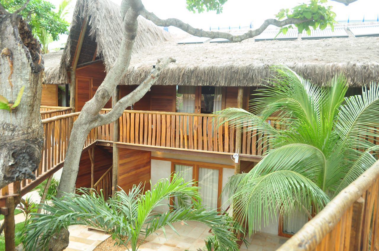 Hurricane Jeri Gardens Jijoca de Jericoacoara Buitenkant foto