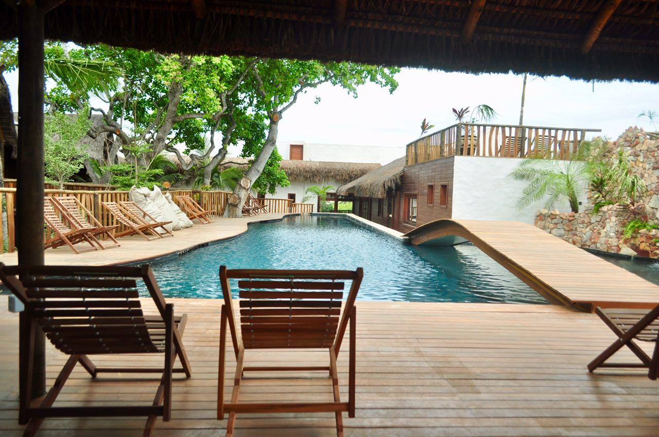 Hurricane Jeri Gardens Jijoca de Jericoacoara Buitenkant foto