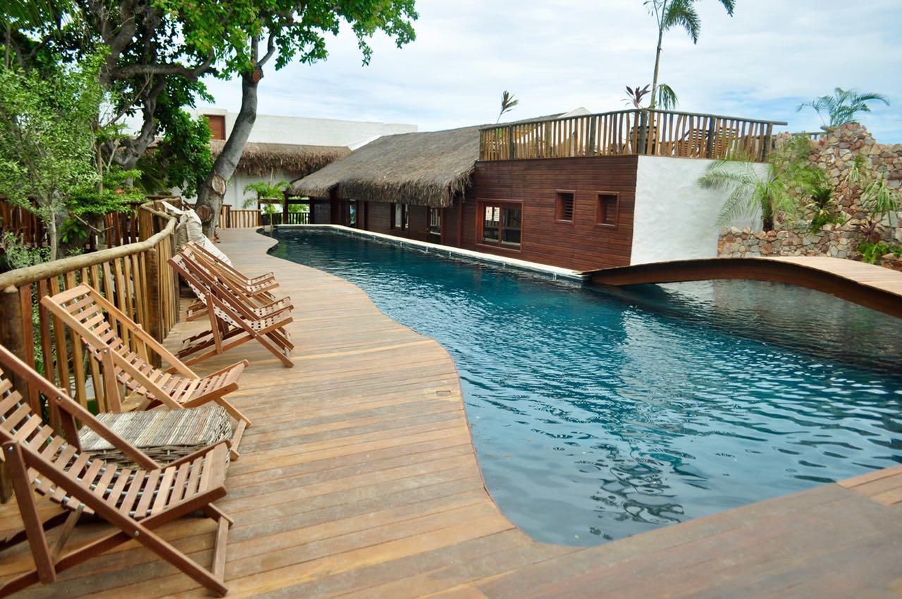 Hurricane Jeri Gardens Jijoca de Jericoacoara Buitenkant foto