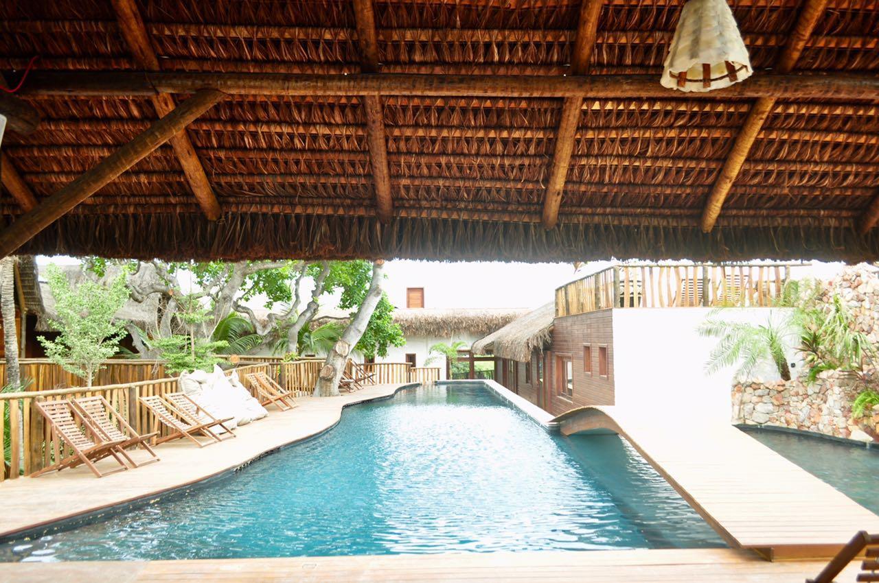 Hurricane Jeri Gardens Jijoca de Jericoacoara Buitenkant foto