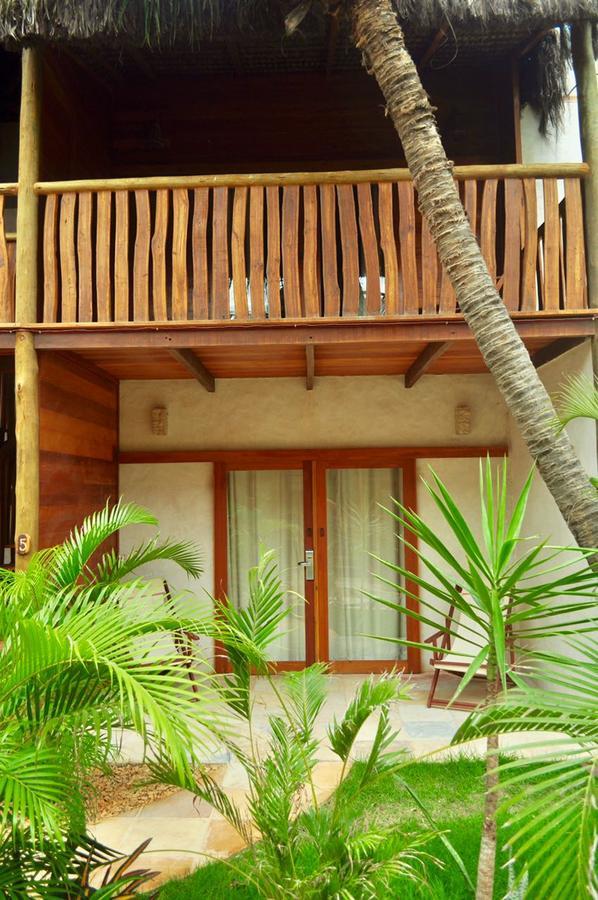 Hurricane Jeri Gardens Jijoca de Jericoacoara Buitenkant foto