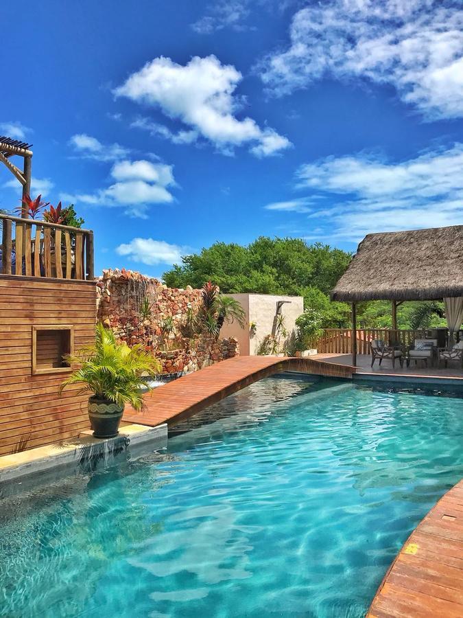 Hurricane Jeri Gardens Jijoca de Jericoacoara Buitenkant foto
